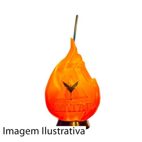 Copo Colecionável Avatar: Fogo e Cinzas Cinépolis