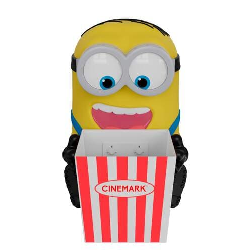 Balde de Pipoca Premium Minion: Minions Monstros
