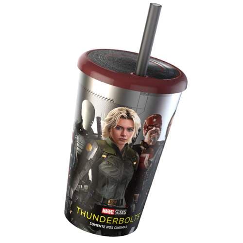 Copo Thunderbolts 750ml - Cinemark
