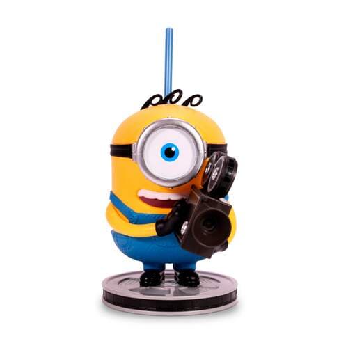 Copo 3D Minion: Minions Monstros