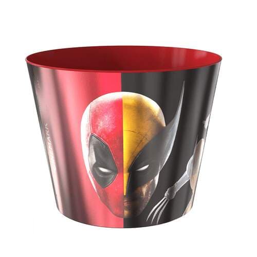 Balde de Pipoca Deadpool Wolverine - Cinemark