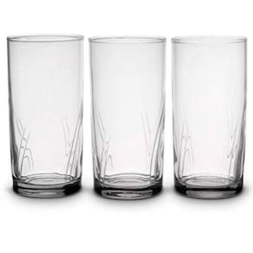 Conjunto de Copos Long Drink Nadir Brisa 300 ml - 6 Peças