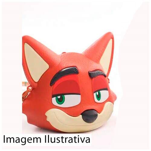 Balde Colecionável Zootopia 2: Nick Wilde Cinépolis