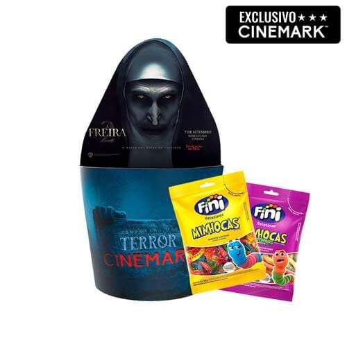 Kit Doce Pesadelo