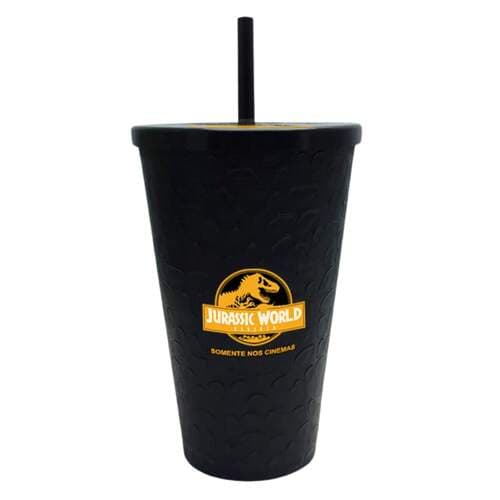 Copo Jurassic World: O Recomeço - Cinemark