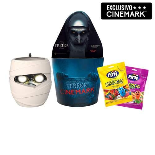 Kit Gritos e Guloseimas