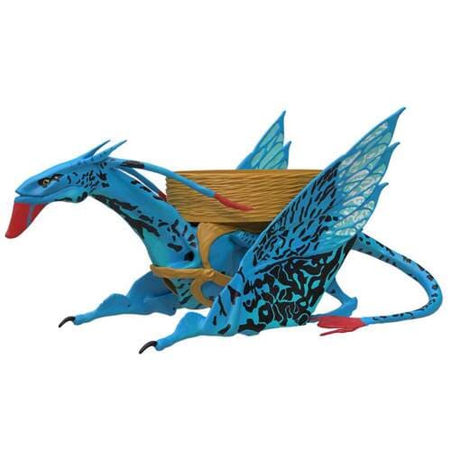 Balde de Pipoca Premium Banshee Avatar 3: Fogo e Cinzas