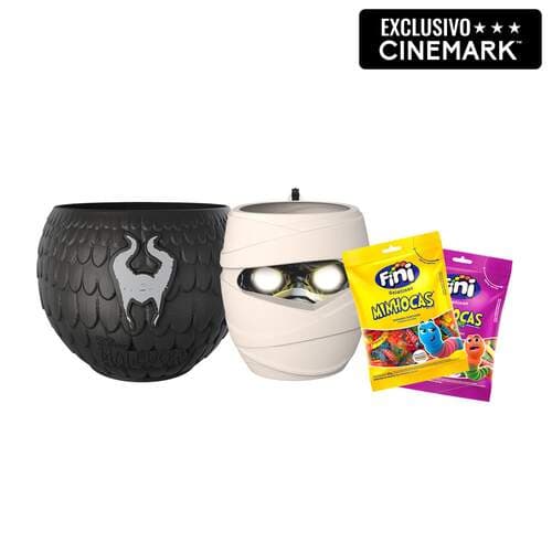 Kit Doce Maldição