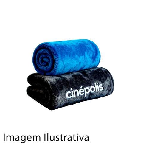 Manta Premium Cinema Pipoca Cinépolis